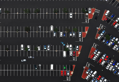 新彩网app官网智慧停车解决方案