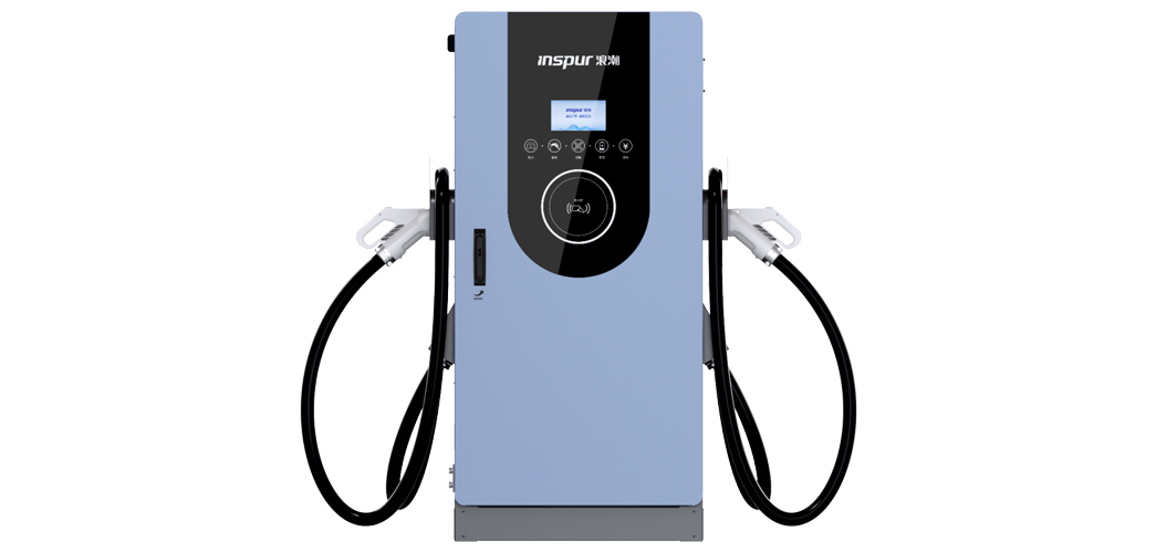 新彩网app官网双枪直流一体机160/180/240kW